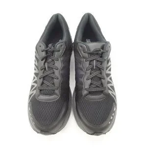 SAS | Shoes | Sas Pursuit Black Mesh Lace Up Athletic  display picture 3